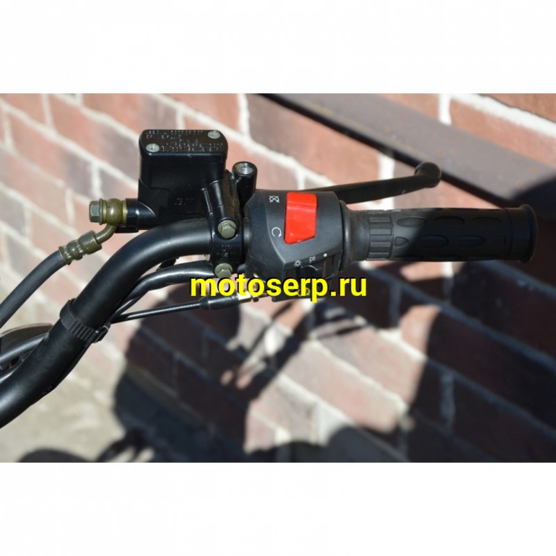 Купить  Мопед Millenium Alpha RS11  4Т; 50cc; колеса 17"литые; 4пер, эл. старт;  (шт) 01250 (ТехМаркет купить с доставкой по Москве и России, цена, технические характеристики, комплектация фото  - motoserp.ru