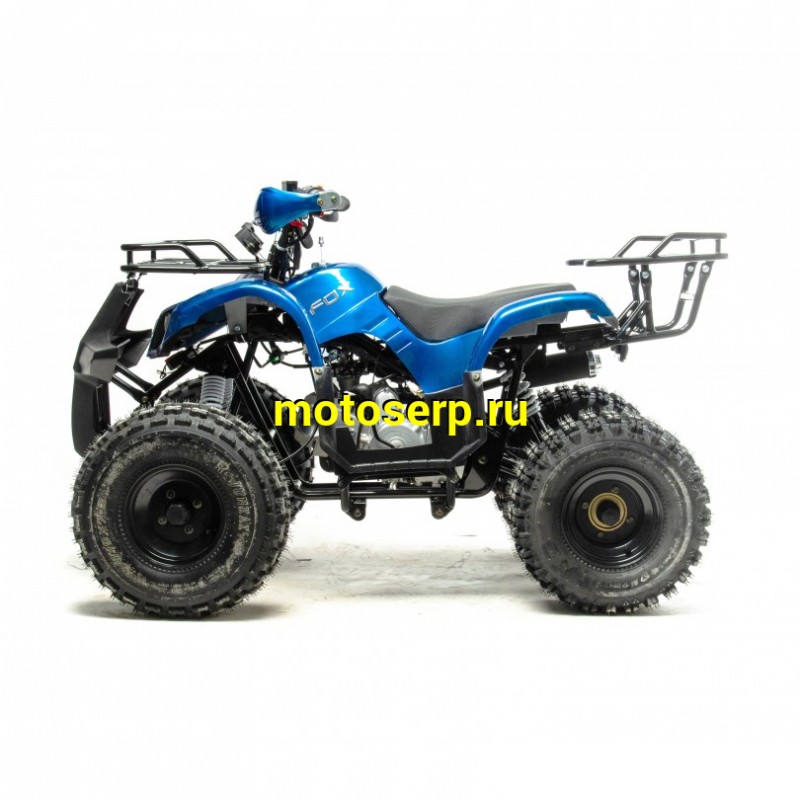 Купить  125cc Квадроцикл Motoland 125 FOX A (комплект запчастей для сборки) 125сс, утилит, 2х4, кол 8", бараб/диск. выс по седлу 40см (шт) (ML 14748 (ФОТО купить с доставкой по Москве и России, цена, технические характеристики, комплектация фото  - motoserp.ru