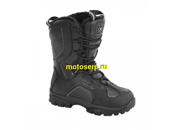 Купить  ====Мотоботы Ботинки зимние ATV/снегоход FLY RACING MARKER (защ. голени),  8" (шт) (0 купить с доставкой по Москве и России, цена, технические характеристики, комплектация фото  - motoserp.ru