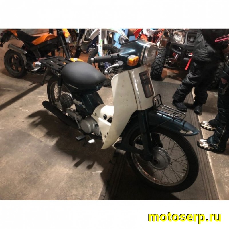 Купить  ====Мопед Yamaha Town Mate 80 1994г.в. Из Японии,без пробега по РФ купить с доставкой по Москве и России, цена, технические характеристики, комплектация фото  - motoserp.ru