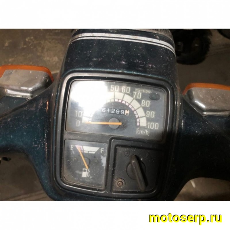 Купить  ====Мопед Yamaha Town Mate 80 1994г.в. Из Японии,без пробега по РФ купить с доставкой по Москве и России, цена, технические характеристики, комплектация фото  - motoserp.ru