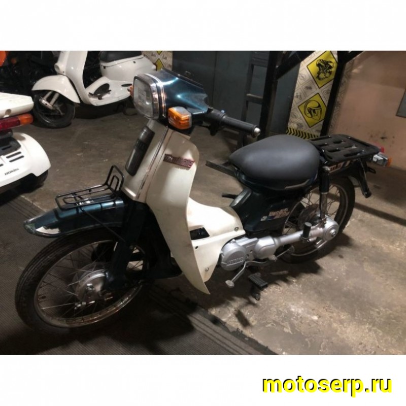 Купить  ====Мопед Yamaha Town Mate 80 1994г.в. Из Японии,без пробега по РФ купить с доставкой по Москве и России, цена, технические характеристики, комплектация фото  - motoserp.ru