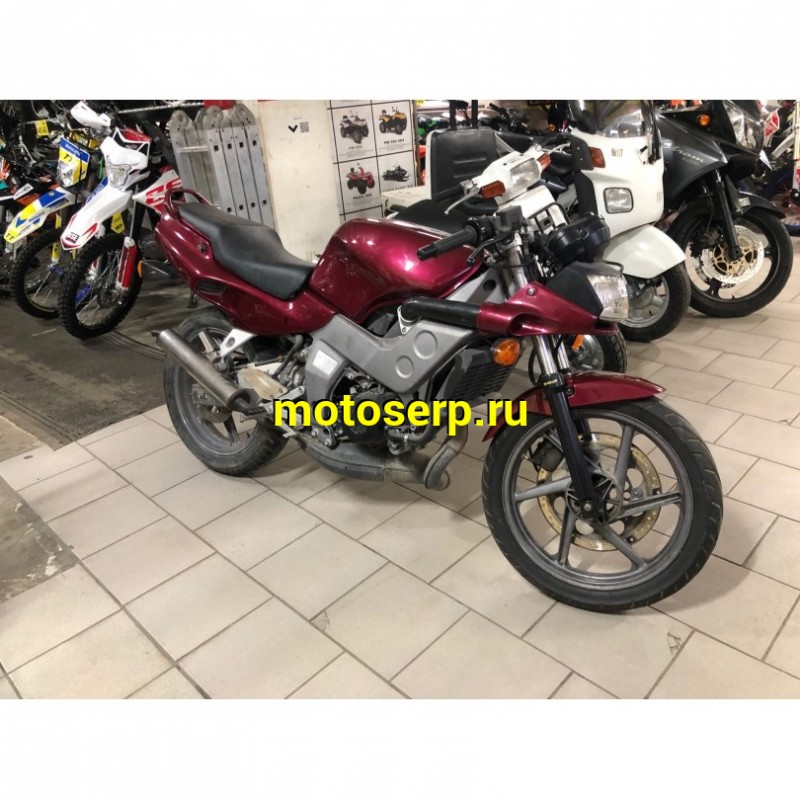 Honda nsr 125 технические характеристики