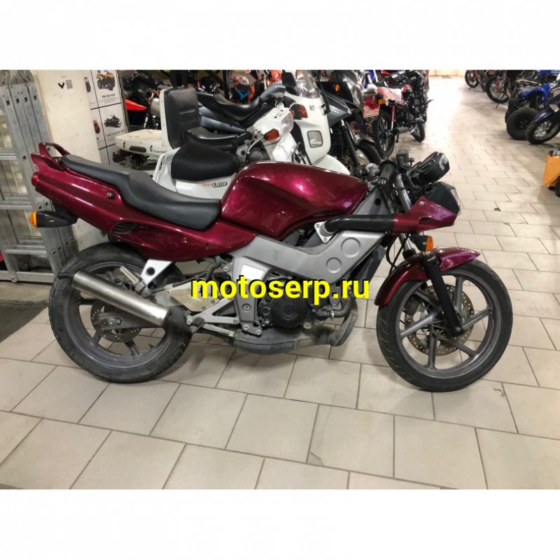 Honda nsr 125 технические характеристики