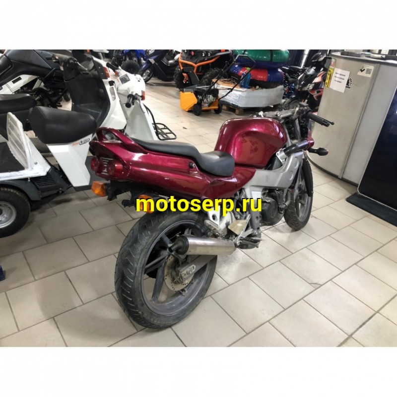 Купить  ====Мотоцикл HONDA NSR 125 RAIDEN (2Т) 1998г.в. Из Японии,без пробега по РФ купить с доставкой по Москве и России, цена, технические характеристики, комплектация фото  - motoserp.ru