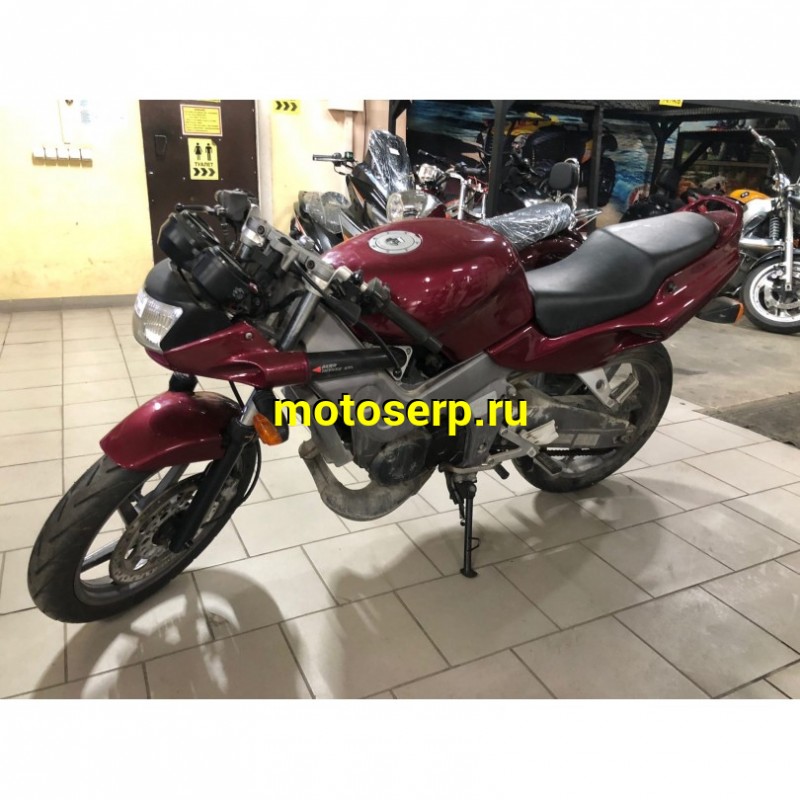 Honda nsr 125 технические характеристики