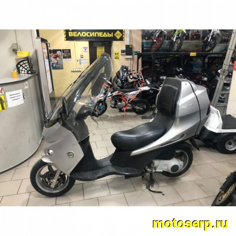 Купить  ====Максискутер Benelly Adiva 125 2003г.в (съемная крыша) Из Японии, без пробегом по РФ  купить с доставкой по Москве и России, цена, технические характеристики, комплектация фото  - motoserp.ru