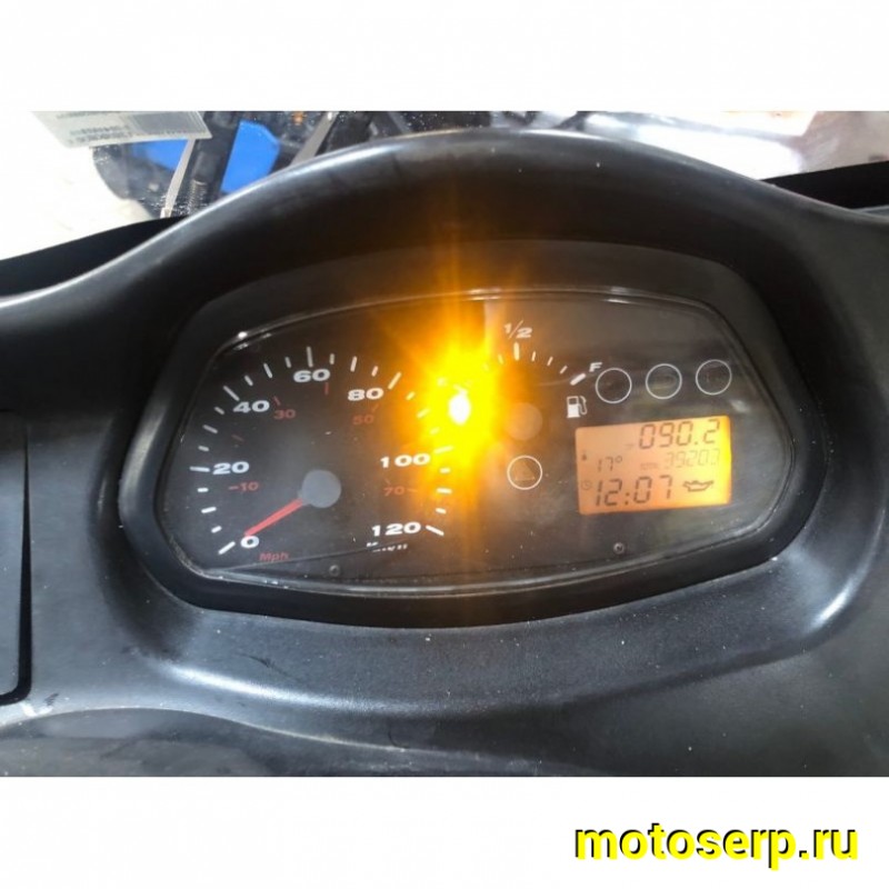 Купить  ====Максискутер Benelly Adiva 125 2003г.в (съемная крыша) Из Японии, без пробегом по РФ  купить с доставкой по Москве и России, цена, технические характеристики, комплектация фото  - motoserp.ru