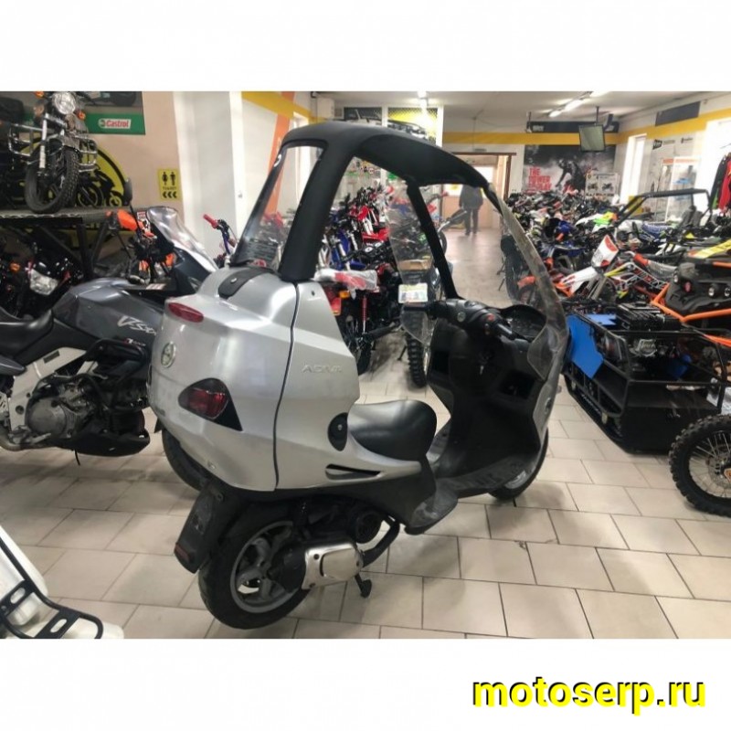 Купить  ====Максискутер Benelly Adiva 125 2003г.в (съемная крыша) Из Японии, без пробегом по РФ  купить с доставкой по Москве и России, цена, технические характеристики, комплектация фото  - motoserp.ru