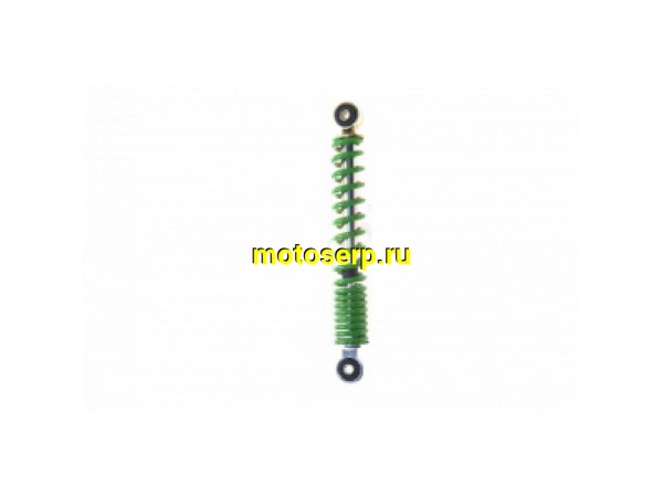 Купить  ====Амортизатор гусеничного блока малый (L-270mm,D-8mm,d-8mm) цв. Белый (шт) (0 купить с доставкой по Москве и России, цена, технические характеристики, комплектация фото  - motoserp.ru