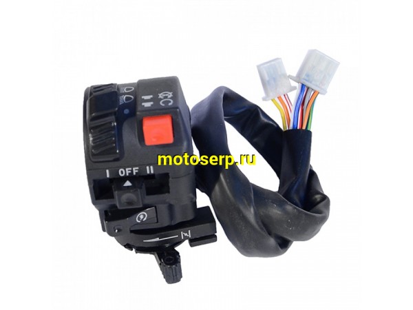 Как разобрать переключатель света фар Ford Focus1 седан американец #RAZNOBOY #Fo