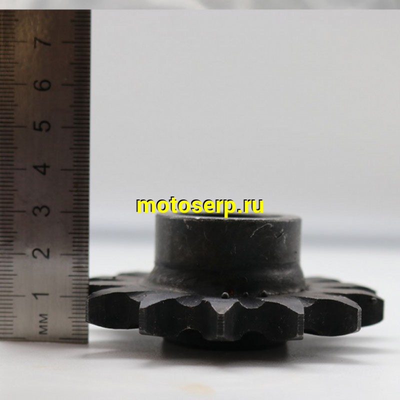 Купить  ====Звезда ведомая голая (венец) (530-14) SF150, SK400/500/600 (шт) (0 купить с доставкой по Москве и России, цена, технические характеристики, комплектация фото  - motoserp.ru