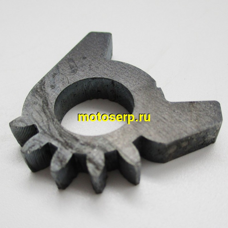 Купить  ====Зубчатый сектор копирного вала d13mm Т150 (2014) (шт) (0 купить с доставкой по Москве и России, цена, технические характеристики, комплектация фото  - motoserp.ru