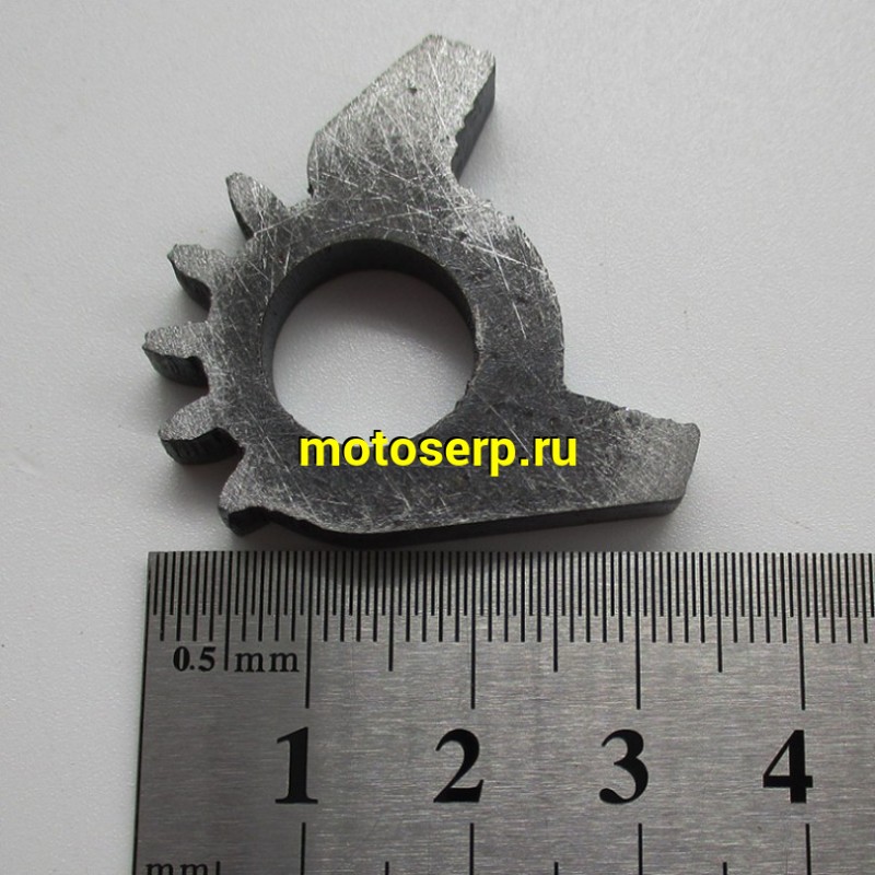 Купить  ====Зубчатый сектор копирного вала d13mm Т150 (2014) (шт) (0 купить с доставкой по Москве и России, цена, технические характеристики, комплектация фото  - motoserp.ru