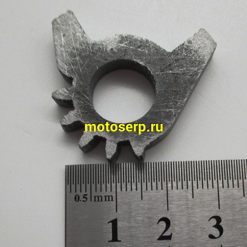 Купить  ====Зубчатый сектор копирного вала d13mm Т150 (2014) (шт) (0 купить с доставкой по Москве и России, цена, технические характеристики, комплектация фото  - motoserp.ru