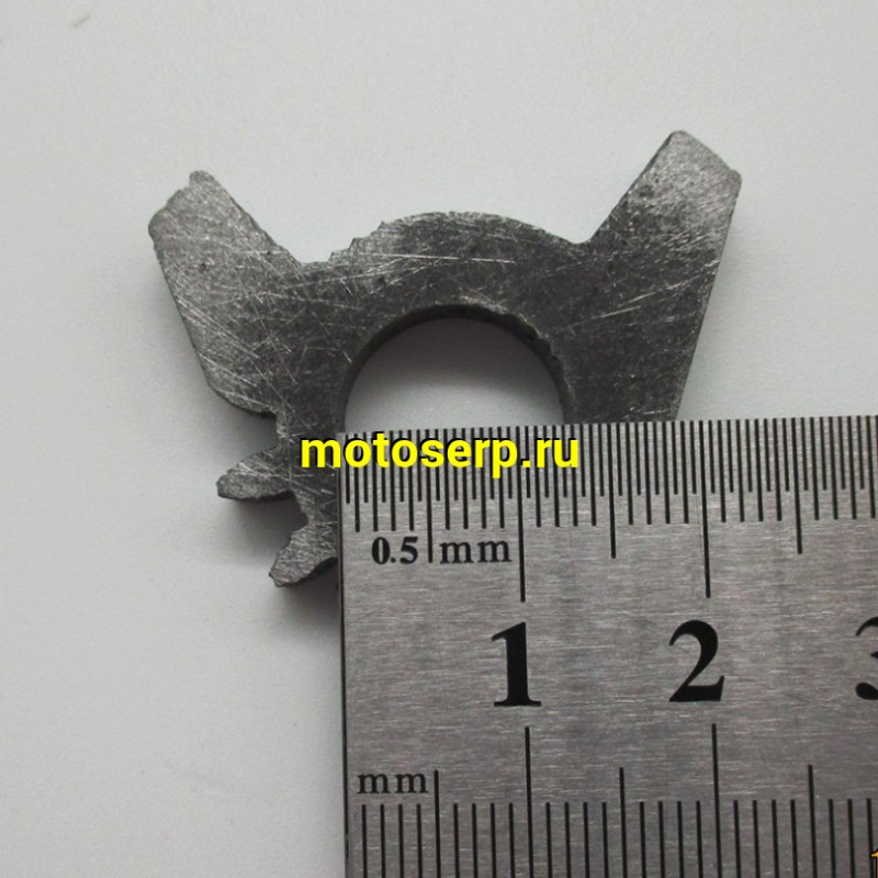 Купить  ====Зубчатый сектор копирного вала d13mm Т150 (2014) (шт) (0 купить с доставкой по Москве и России, цена, технические характеристики, комплектация фото  - motoserp.ru