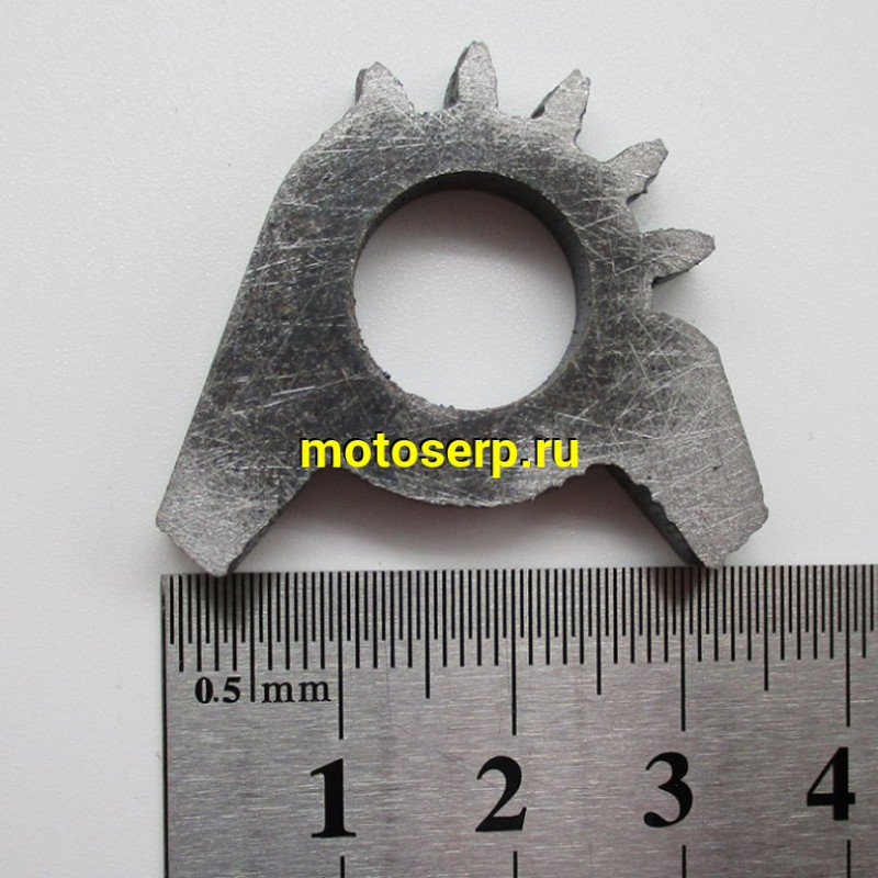 Купить  ====Зубчатый сектор копирного вала d13mm Т150 (2014) (шт) (0 купить с доставкой по Москве и России, цена, технические характеристики, комплектация фото  - motoserp.ru