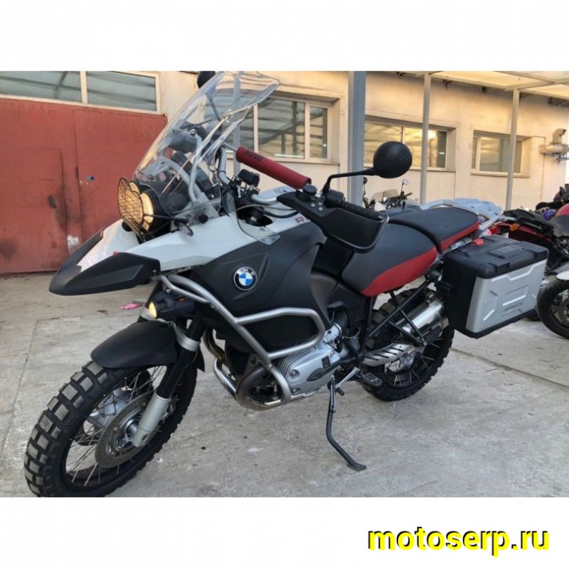 Купить  ====Мотоцикл BMW R1200GS Adventure ABS 2007г.в. Из Японии,без пробега по РФ купить с доставкой по Москве и России, цена, технические характеристики, комплектация фото  - motoserp.ru