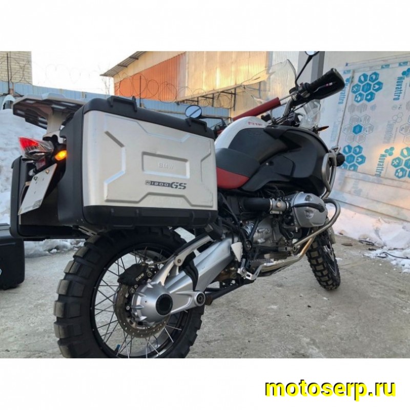 Купить  ====Мотоцикл BMW R1200GS Adventure ABS 2007г.в. Из Японии,без пробега по РФ купить с доставкой по Москве и России, цена, технические характеристики, комплектация фото  - motoserp.ru