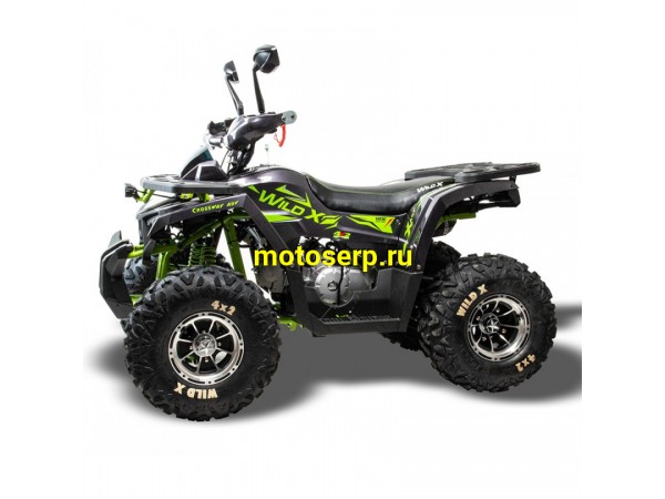 Купить ====125cc Квадроцикл Motoland WILD-125 X PRO 125сс, БАЛАНСИР ...