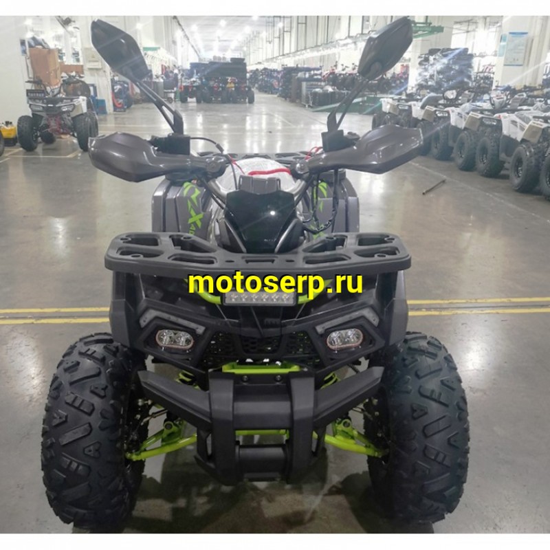 Купить  ====125cc Квадроцикл Motoland WILD-125 X PRO 125сс, БАЛАНСИР! утилит, 2х4, колеса 8", литые диски, фара балка, диск/диск (шт) (ML 18264 купить с доставкой по Москве и России, цена, технические характеристики, комплектация фото  - motoserp.ru