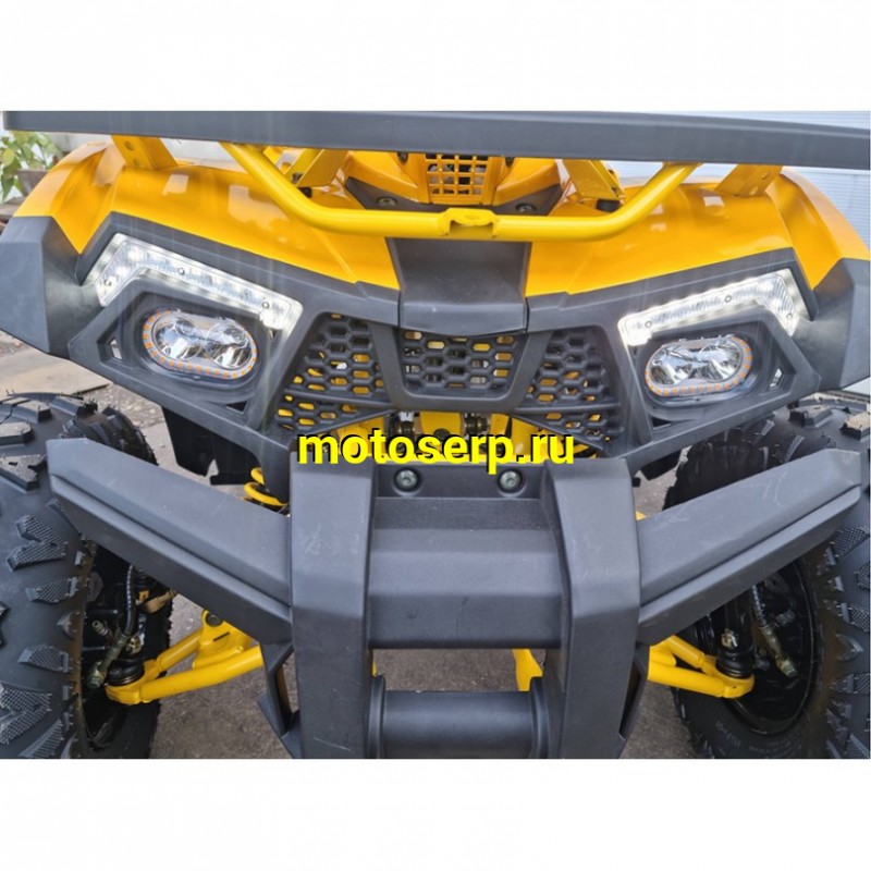 Купить  ====125cc Квадроцикл Motoland WILD-125 X PRO 125сс, БАЛАНСИР! утилит, 2х4, колеса 8", литые диски, фара балка, диск/диск (шт) (ML 18264 купить с доставкой по Москве и России, цена, технические характеристики, комплектация фото  - motoserp.ru