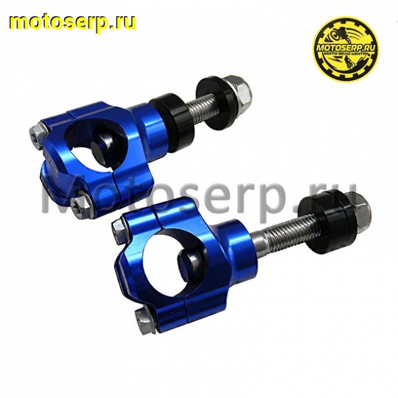 Купить  Крепление (кронштейн, хомут, зажим) руля универсальное OTOM M12 синий (пара) (шт) (AVANTIS 15569 купить с доставкой по Москве и России, цена, технические характеристики, комплектация фото  - motoserp.ru