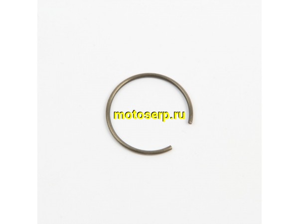 Купить  Кольцо стопорное поршневого пальца d-20 mm ZS194MQ (шт) (AVANTIS 24625 купить с доставкой по Москве и России, цена, технические характеристики, комплектация фото  - motoserp.ru