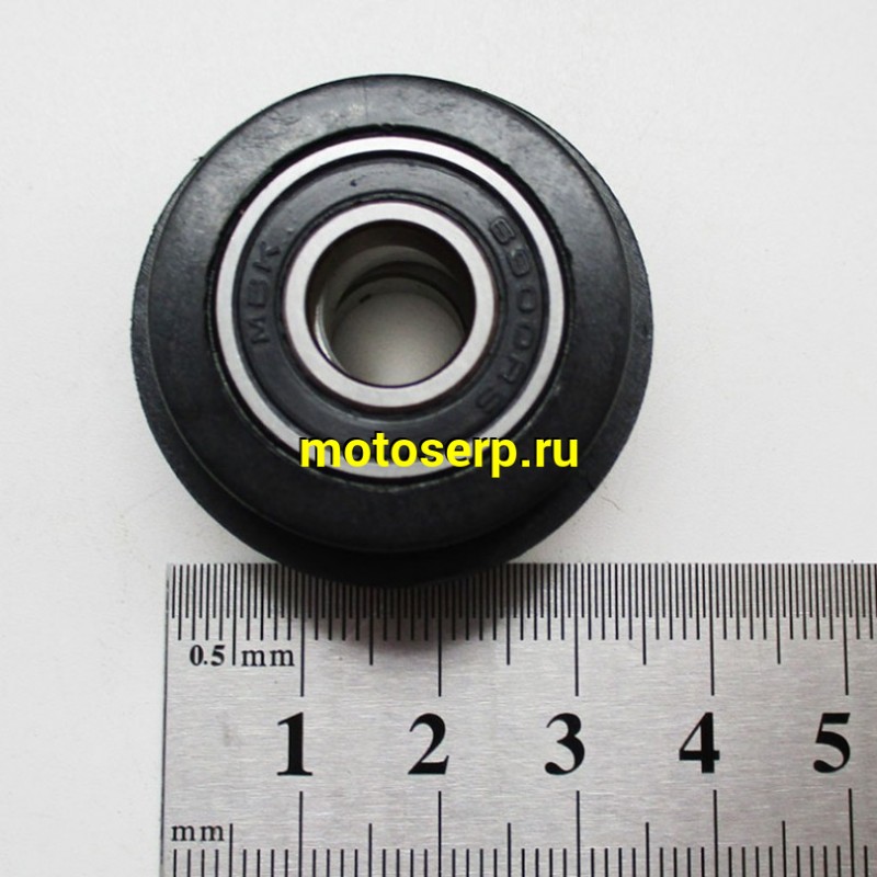 Купить  Ролик успокоителя цепи приводной KAYO 125 и др. (d10 L20mm) (шт) (JMC 4512 купить с доставкой по Москве и России, цена, технические характеристики, комплектация фото  - motoserp.ru