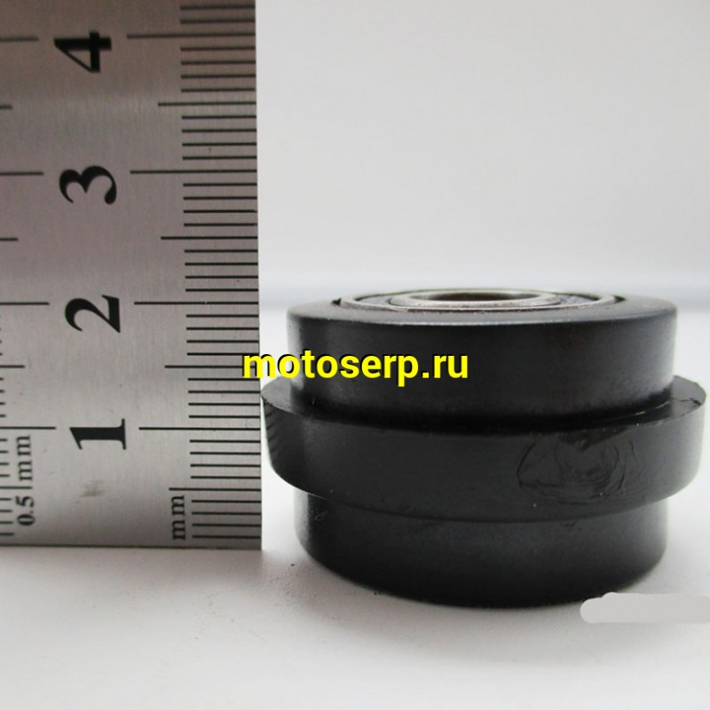 Купить  Ролик успокоителя цепи приводной KAYO 125 и др. (d10 L20mm) (шт) (JMC 4512 купить с доставкой по Москве и России, цена, технические характеристики, комплектация фото  - motoserp.ru