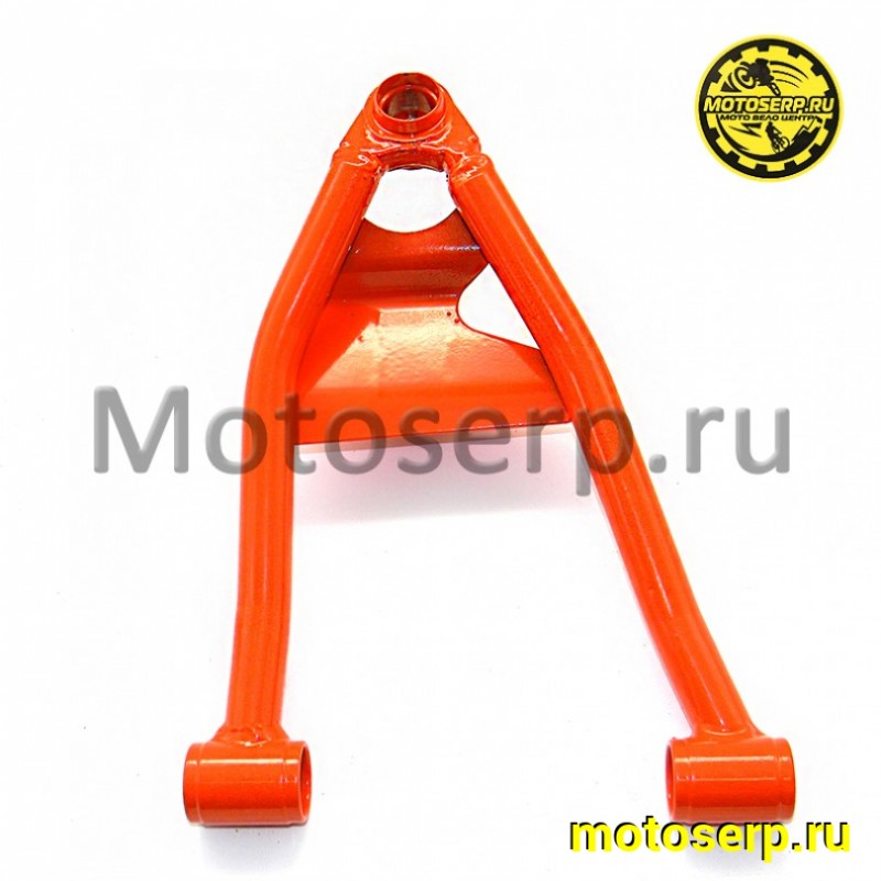 Купить  Рычаг передней подвески нижний левый KAYO MINI BULL  (SM 186-5715 купить с доставкой по Москве и России, цена, технические характеристики, комплектация фото  - motoserp.ru