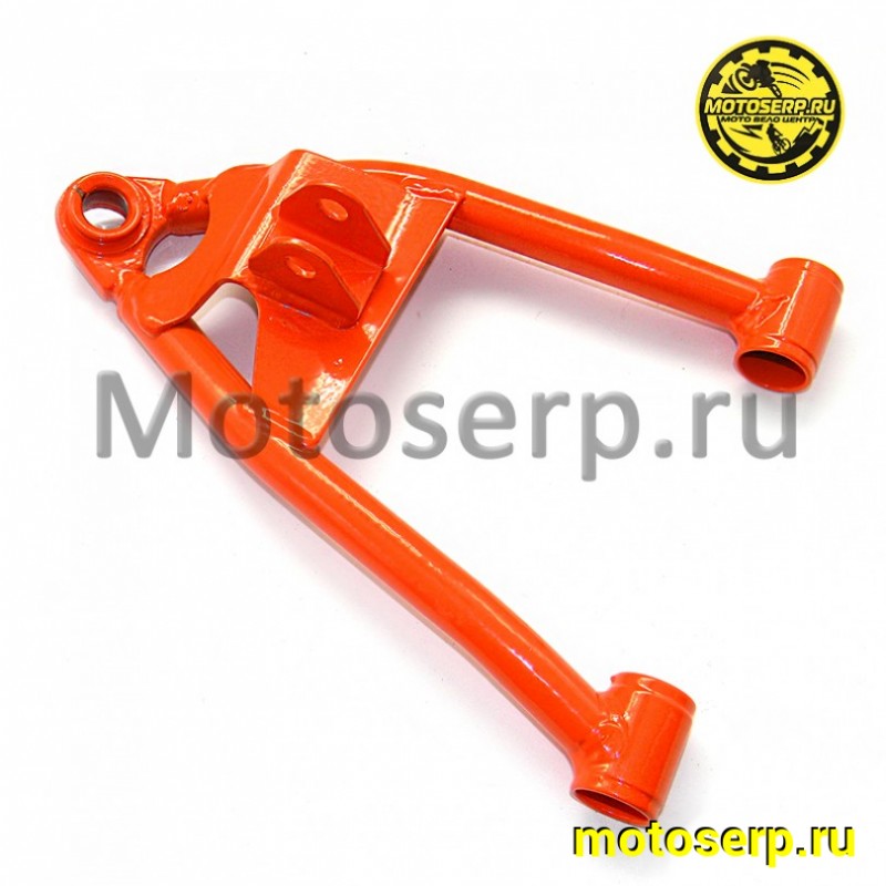 Купить  Рычаг передней подвески нижний левый KAYO MINI BULL  (SM 186-5715 купить с доставкой по Москве и России, цена, технические характеристики, комплектация фото  - motoserp.ru