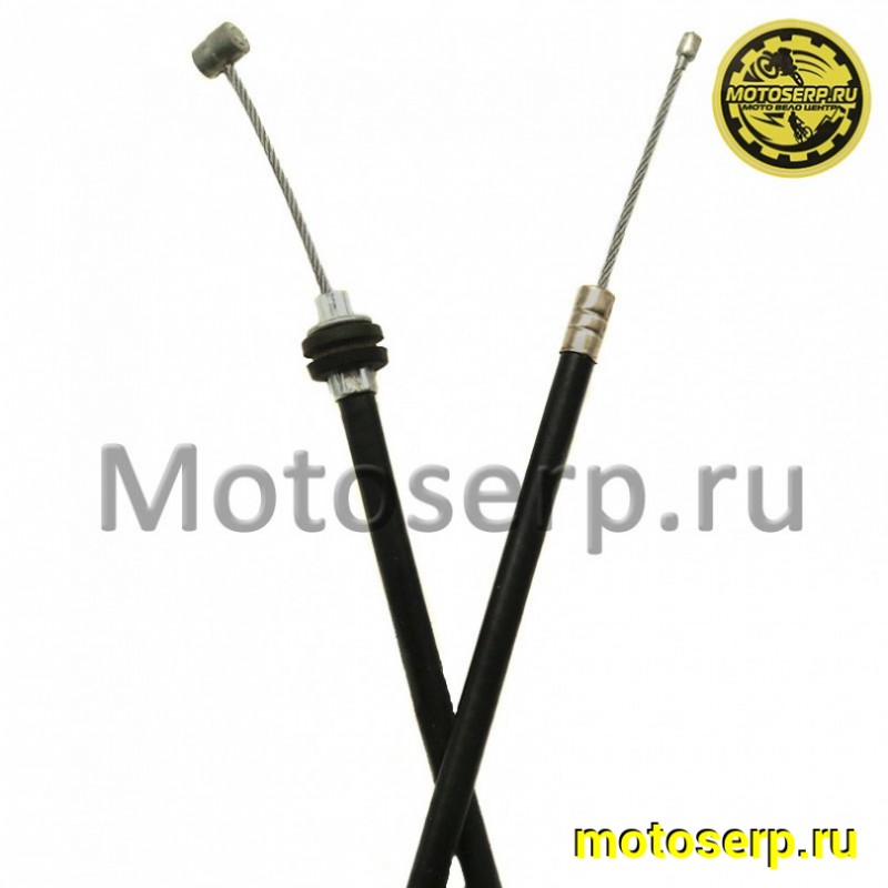 Купить  Трос газа ATV50-110cc IRBIS (T-750mm, R-685mm) (шт) (MOTAX купить с доставкой по Москве и России, цена, технические характеристики, комплектация фото  - motoserp.ru