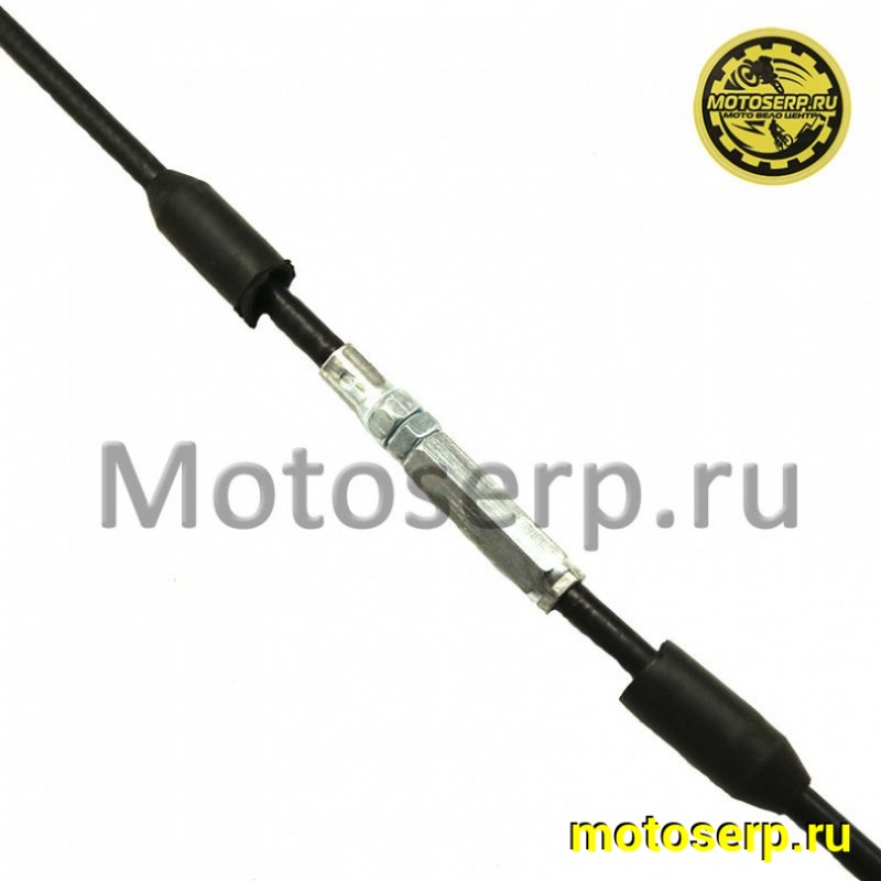 Купить  Трос газа ATV50-110cc IRBIS (T-750mm, R-685mm) (шт) (MOTAX купить с доставкой по Москве и России, цена, технические характеристики, комплектация фото  - motoserp.ru