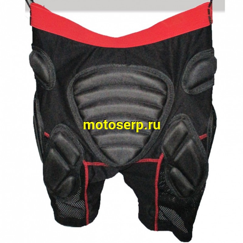 Купить  Шорты защитные RC-P752 (VP752) (XL) (шт) (0 купить с доставкой по Москве и России, цена, технические характеристики, комплектация фото  - motoserp.ru