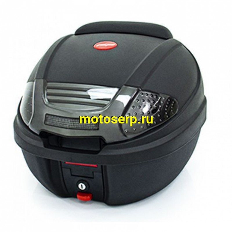 Купить  Кофр (ящик багажника) FIREPARTS 30 Л. BAJAJ (шт) (Bajaj PN124.001-BK купить с доставкой по Москве и России, цена, технические характеристики, комплектация фото  - motoserp.ru