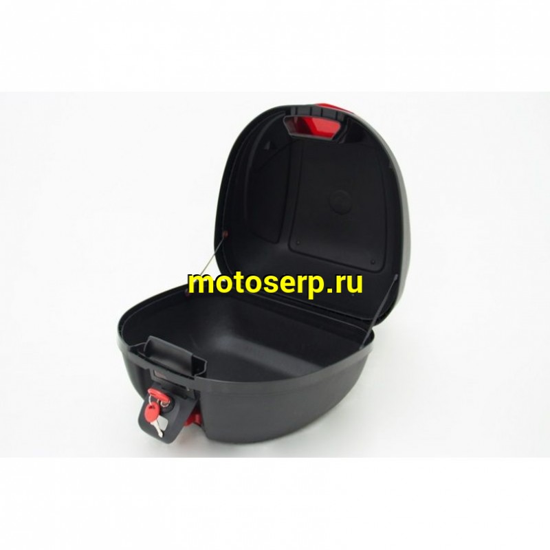 Купить  Кофр (ящик багажника) FIREPARTS 30 Л. BAJAJ (шт) (Bajaj PN124.001-BK купить с доставкой по Москве и России, цена, технические характеристики, комплектация фото  - motoserp.ru