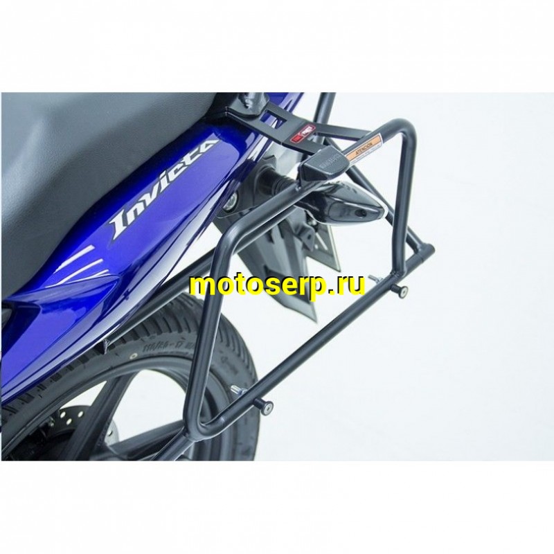 Купить  Крепеж боковых кофров MONOKEY BAJAJ (комп) (Bajaj PN100.045 купить с доставкой по Москве и России, цена, технические характеристики, комплектация фото  - motoserp.ru