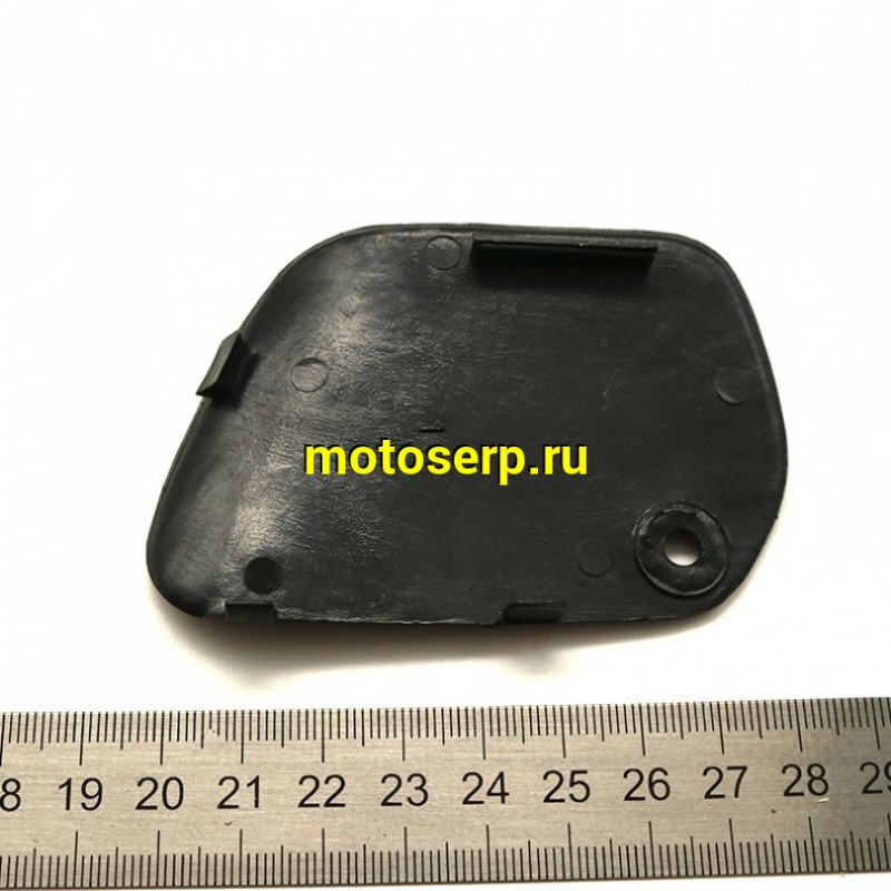 Купить  Крышка (Лючок) рамки руля Honda Lead 50/90 AF20 (шт) (К-дар 2401016 купить с доставкой по Москве и России, цена, технические характеристики, комплектация фото  - motoserp.ru