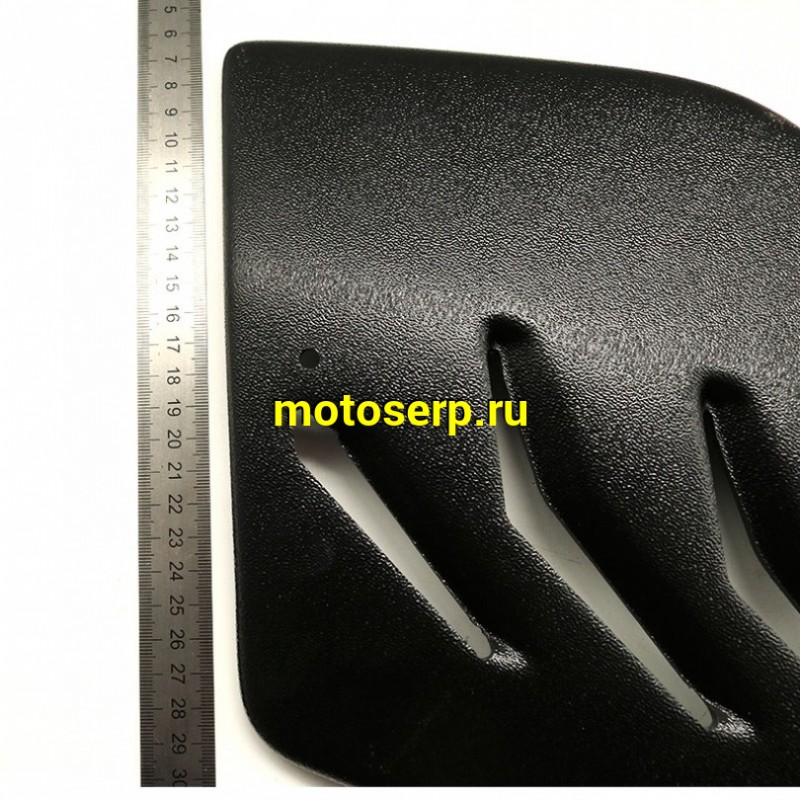Купить  ====Люк боковой SF150L (левый) (цв. черный) (шт) (0 купить с доставкой по Москве и России, цена, технические характеристики, комплектация фото  - motoserp.ru