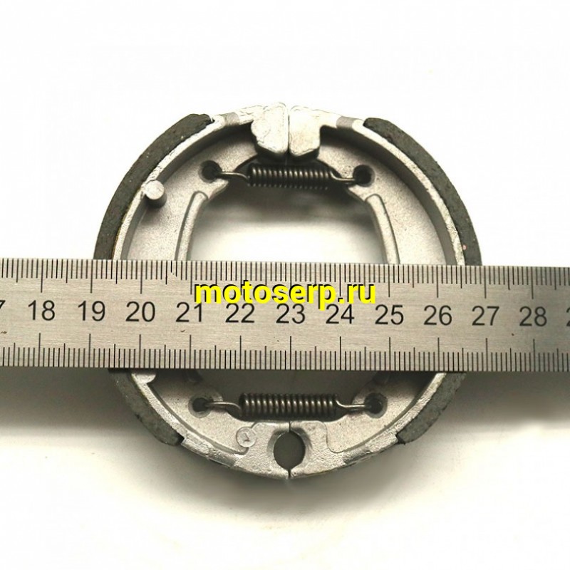 Купить  Колодки тормозные барабан d= 80mm h=20mm, 6.7" ATV50-125 (ком) (AVANTIS 10300  купить с доставкой по Москве и России, цена, технические характеристики, комплектация фото  - motoserp.ru