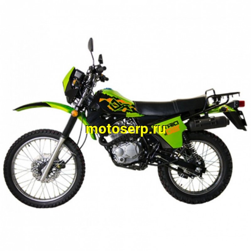 Купить  Мотоцикл Кросс/Эндуро RACER ENDURO L150 RC150-23X (ПТС) (Бер) (шт) купить с доставкой по Москве и России, цена, технические характеристики, комплектация фото  - motoserp.ru