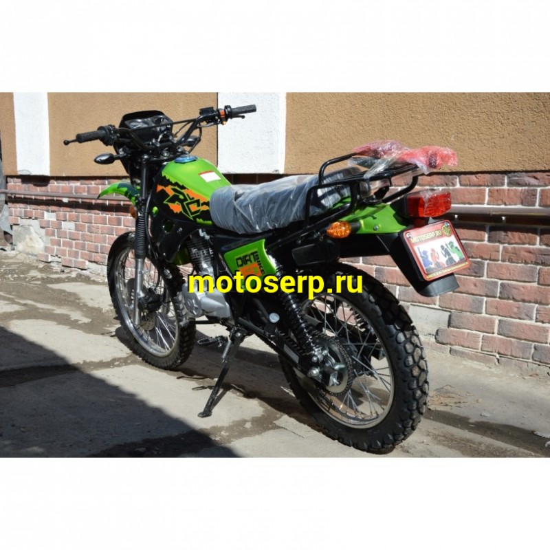 Купить  Мотоцикл Кросс/Эндуро RACER ENDURO L150 RC150-23X (ПТС) (Бер) (шт) купить с доставкой по Москве и России, цена, технические характеристики, комплектация фото  - motoserp.ru