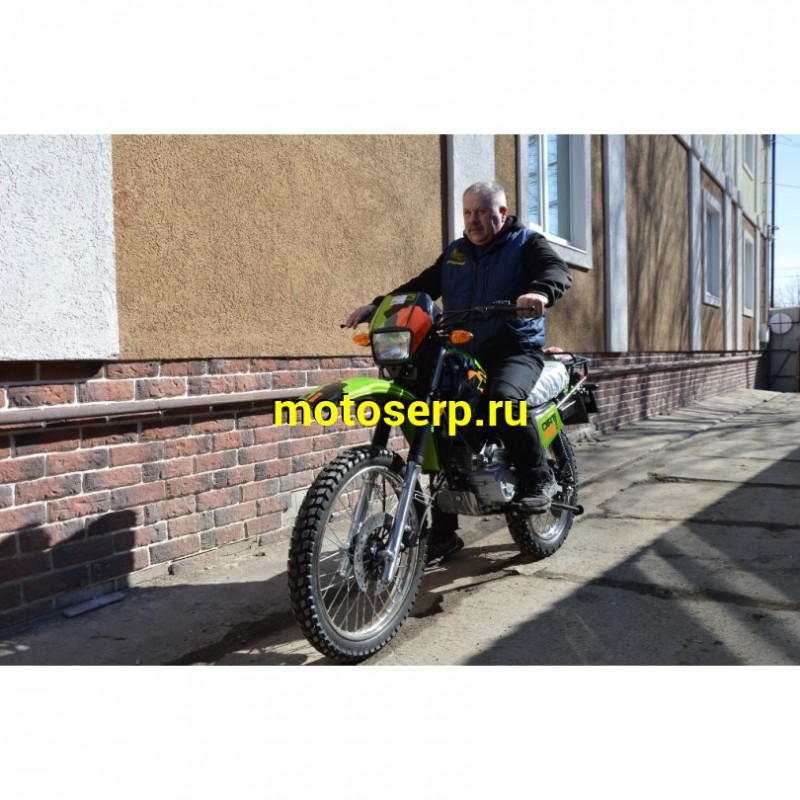 Купить  Мотоцикл Кросс/Эндуро RACER ENDURO L150 RC150-23X (ПТС) (Бер) (шт) купить с доставкой по Москве и России, цена, технические характеристики, комплектация фото  - motoserp.ru