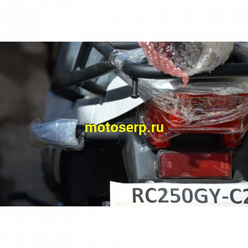 Купить  ====Мотоцикл внедорожный RACER PANTHER 250 Lite RC250GY-C2A  (Рейсер Пантер) (ПТС), 19/17, 250сс, 4Т (Бер) (шт) купить с доставкой по Москве и России, цена, технические характеристики, комплектация фото  - motoserp.ru