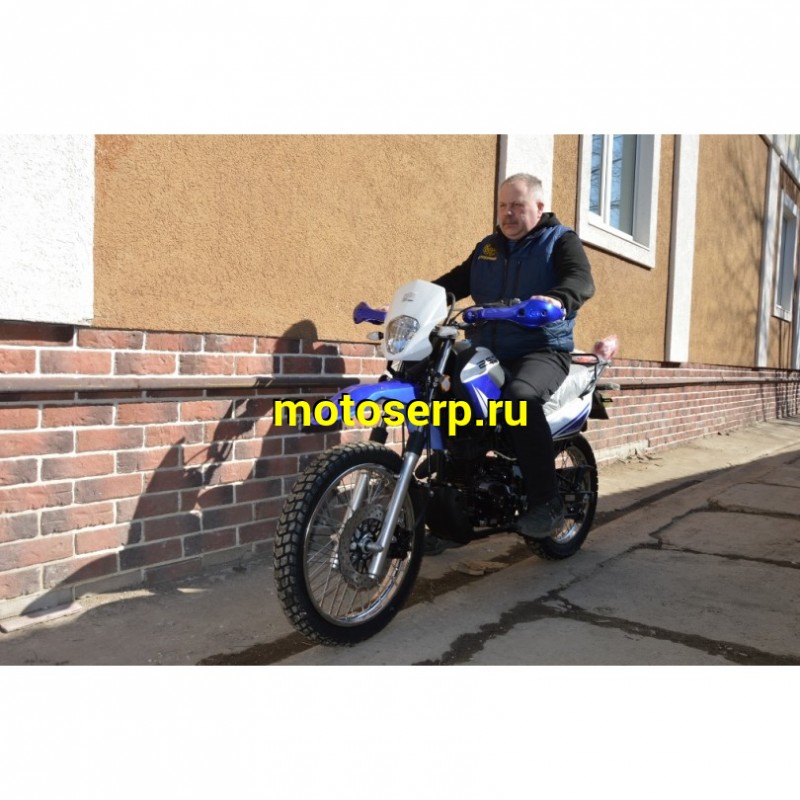 Купить  ====Мотоцикл внедорожный RACER PANTHER 250 Lite RC250GY-C2A  (Рейсер Пантер) (ПТС), 19/17, 250сс, 4Т (Бер) (шт) купить с доставкой по Москве и России, цена, технические характеристики, комплектация фото  - motoserp.ru