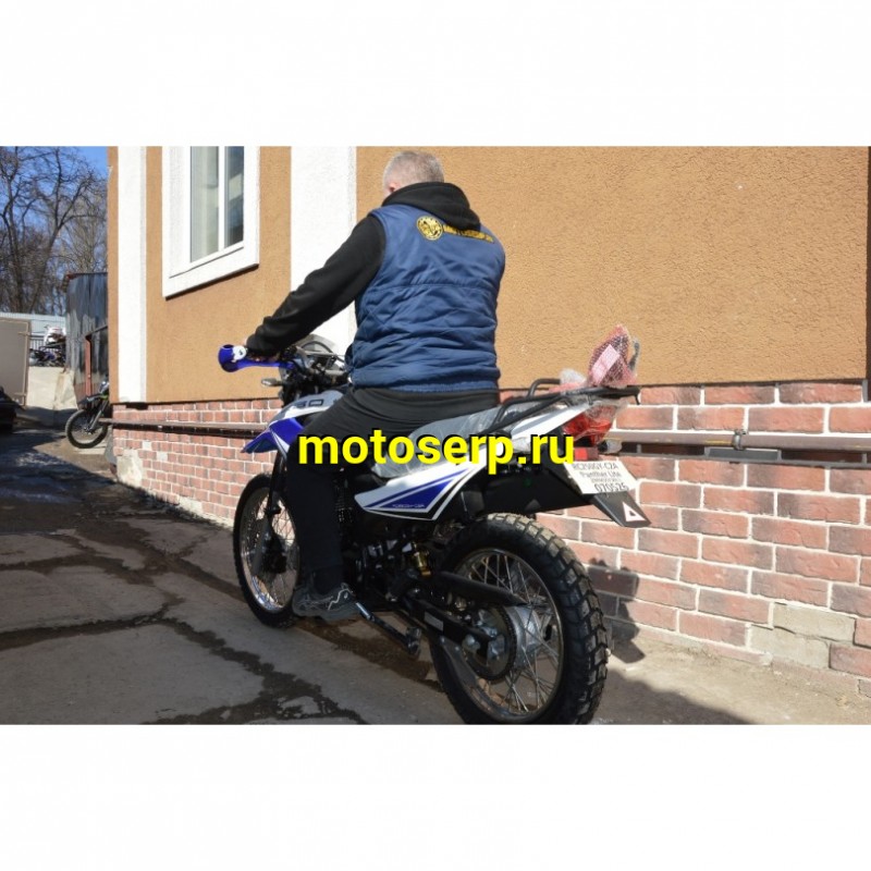 Купить  ====Мотоцикл внедорожный RACER PANTHER 250 Lite RC250GY-C2A  (Рейсер Пантер) (ПТС), 19/17, 250сс, 4Т (Бер) (шт) купить с доставкой по Москве и России, цена, технические характеристики, комплектация фото  - motoserp.ru
