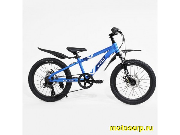 Купить  ====20" WAR WOLF 602 (Вар Вульф 602) 20"; 7ск; рама-сталь; тормоз-Disk (шт) (Кит купить с доставкой по Москве и России, цена, технические характеристики, комплектация фото  - motoserp.ru