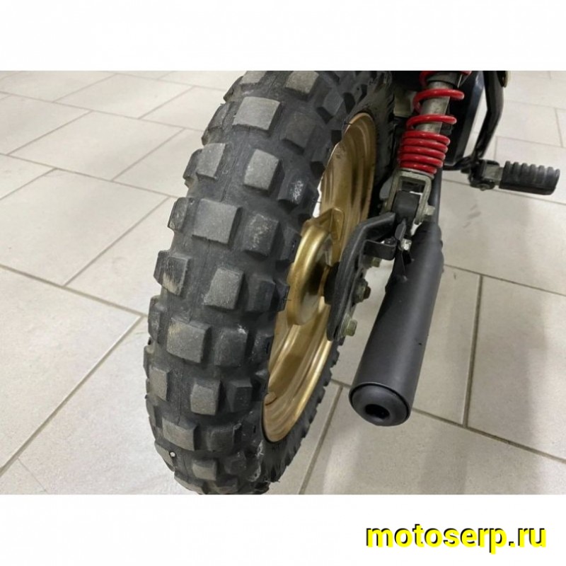 Купить  ====Мопед Yamaha PW 50 Из Японии,без пробега по РФ купить с доставкой по Москве и России, цена, технические характеристики, комплектация фото  - motoserp.ru