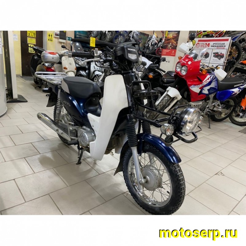 Купить  ====Мопед Honda Super Cub 50 Pro Fi AA04 2018г.в. Из Японии, без пробега по РФ купить с доставкой по Москве и России, цена, технические характеристики, комплектация фото  - motoserp.ru
